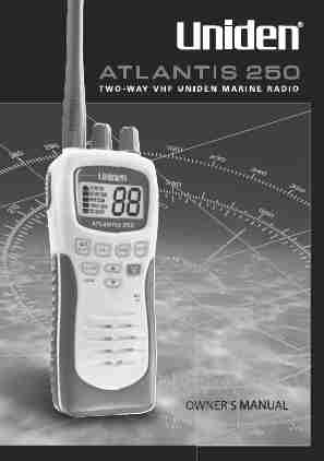 Uniden Two-Way Radio ATLANTIS 250-page_pdf